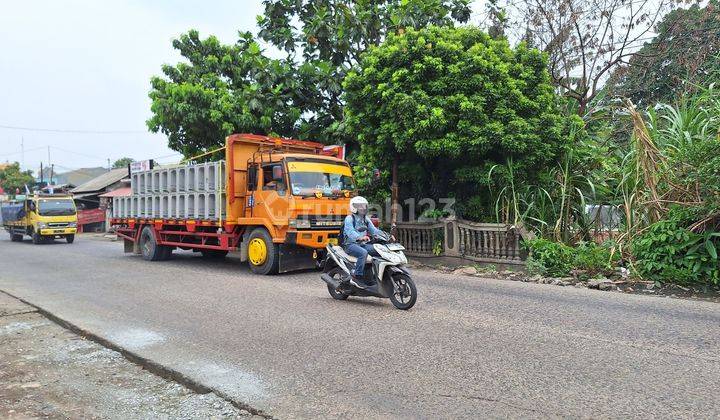 TANAH DEKAT TOLL GUNUNG PUTRI 2