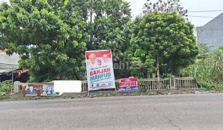 TANAH DEKAT TOLL GUNUNG PUTRI 1