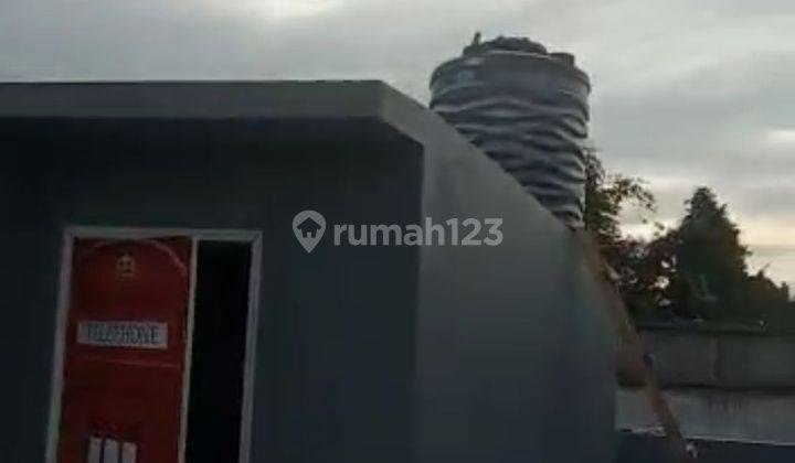 RUKO 3 LANTAI RAPI BERSIH DI GRAHA CIBINONG 2