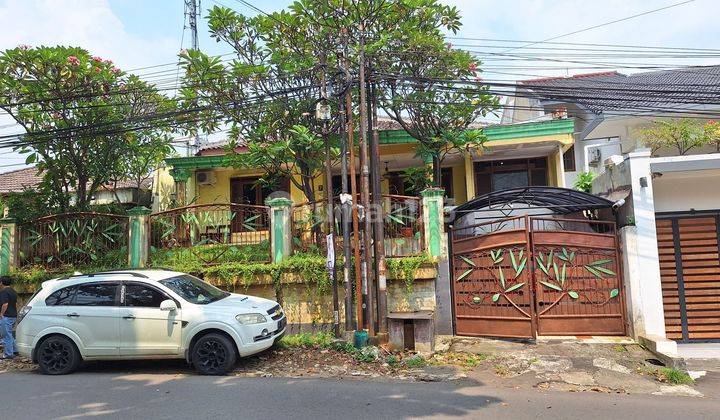 RUMAH BESAR KAMAR BANYAK DEKAT TELKOM PAJAJARAN DAN SB IPB 1