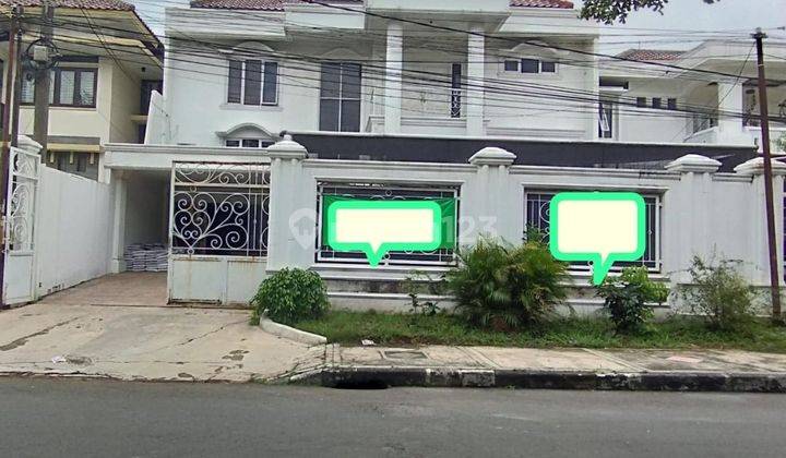 RUMAH 2 LANTAI YASMIN RAYA 1