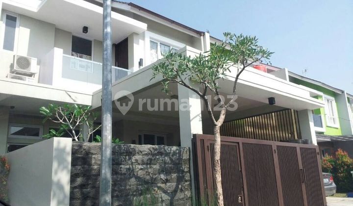 RUMAH 2 LANTAI CLUSTER EXCLUSIF TERDEPAN BCC RUMAH 2 LANTAI CLUSTER EXCLUSIF TERDEPAN BCC