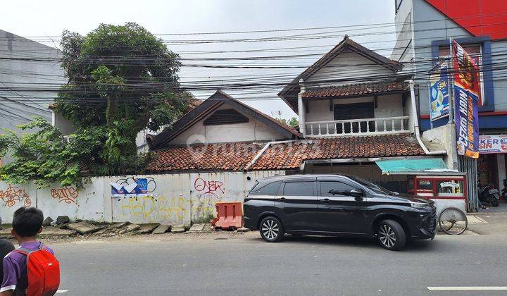 RUMAH BESAR 2LANTAI  DI PASAR GUNUNG BATU 2