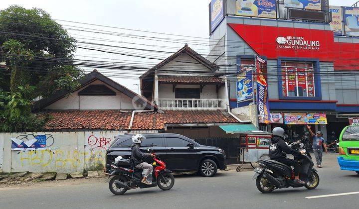 RUMAH BESAR 2LANTAI  DI PASAR GUNUNG BATU 1