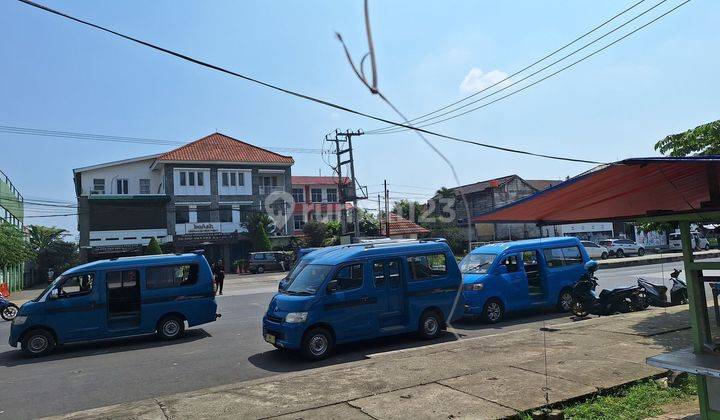 RUKO DI PERTIGAAN SALABENDA DEKAT SEKOLAH BORCESS 2