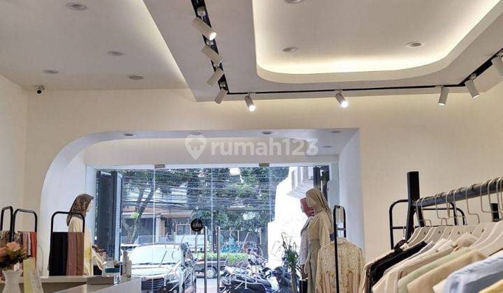 RUKO INTERIOR MEWAH JL RAYA PAJAJARAN 2