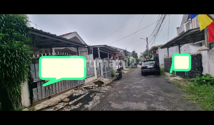 Rumah 2 Lantai Bcc Akses Toll 2