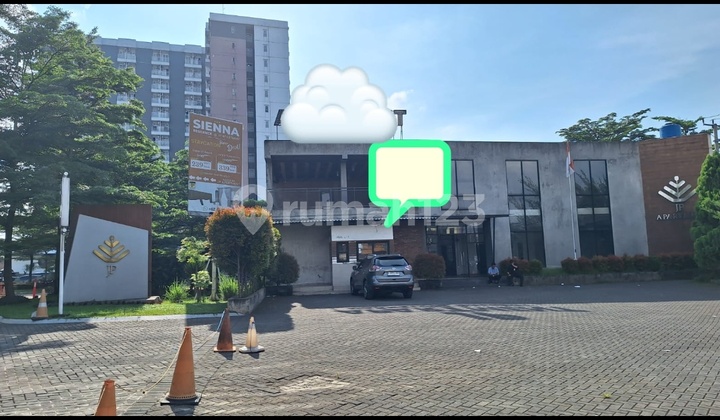 Mini Building Pertigaan Laladon Bubulak Dramaga