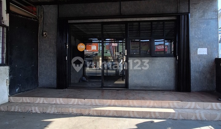 Ruko 1 Lantai Dramaga Ruko 1 Lantai Dramaga