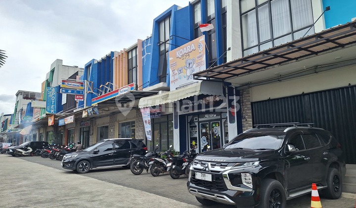 2-Story Shop House Bcc Kencana Toll Access 2