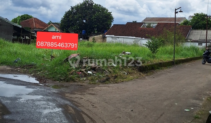Tanah Kavling Akses Mobil, Truck Dekat Terminal Bubulak Tanah Kavling Akses Mobil, Truck Dekat Terminal Bubulak