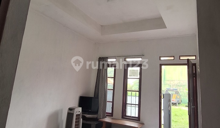 Rumah Siap Huni Dekat Perempatan Semplak Yasmin 2