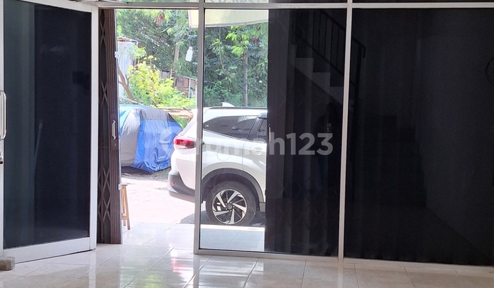 Neat and Clean 2-Story Shophouse Near Taman Corat Coret and Dukcapil Pandu Raya 2