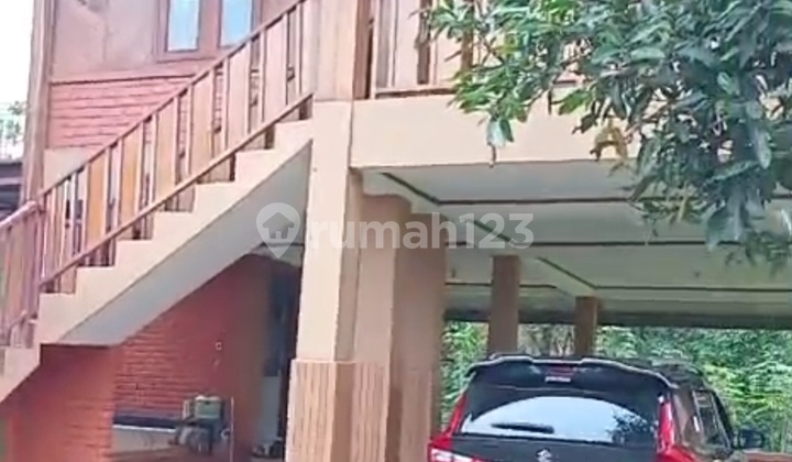 Rumah Villa Udara Sejuk View Gunung Salak 2