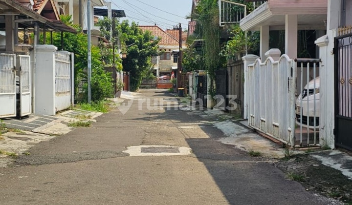 Rumah Lokasi Strategis Akses Toll Selangkah Ke Jl Raya Pajajaran  2