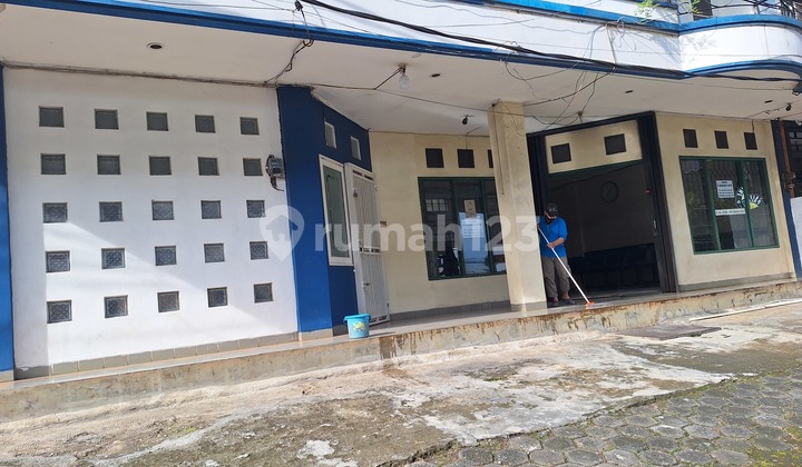 Ruko 1 Lantai Luas Jl Sholeh Iskandar Cocok untuk Apotek dan Praktek Dokter Ruko 1 Lantai Luas Jl Sholeh Iskandar Cocok untuk Apotek dan Praktek Dokter
