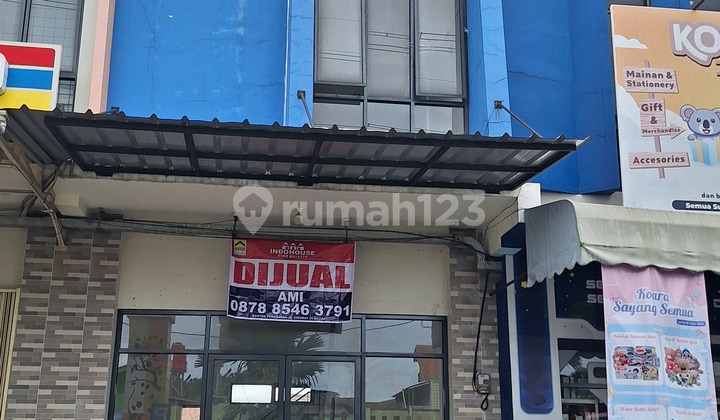 2-Story Shop House Bcc Kencana Toll Access