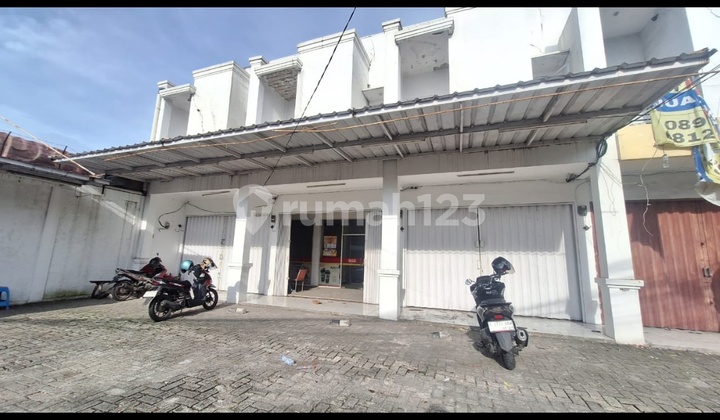 Ruko Gandeng 2 Lantai Dekat Transmart Yasmin Ruko Gandeng 2 Lantai Dekat Transmart Yasmin