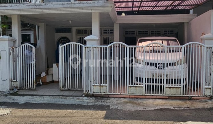Rumah Lokasi Strategis Akses Toll Selangkah Ke Jl Raya Pajajaran  1
