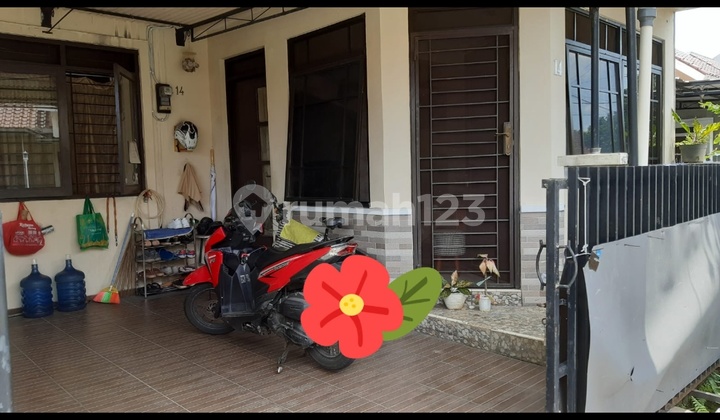 Rumah Nyaman Dekat Transmart Yasmin