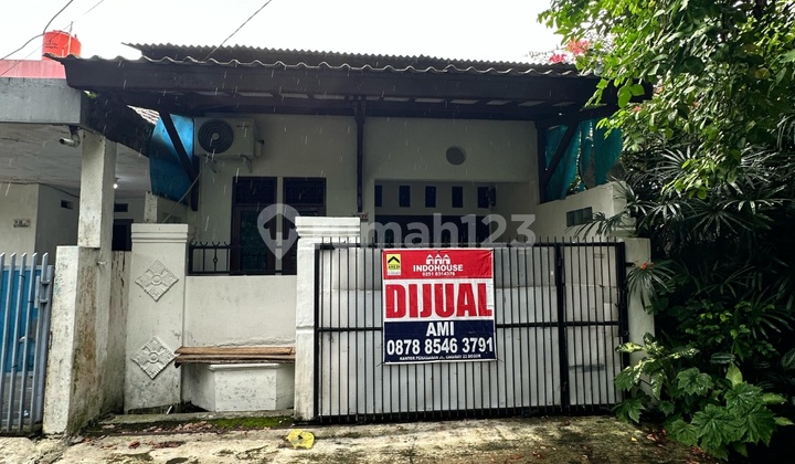 Rumah Siap Huni Bukit Asri Ciomas