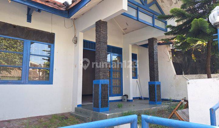 Rumah Hadap Taman Di Jl Culan Taman Yasmin 2