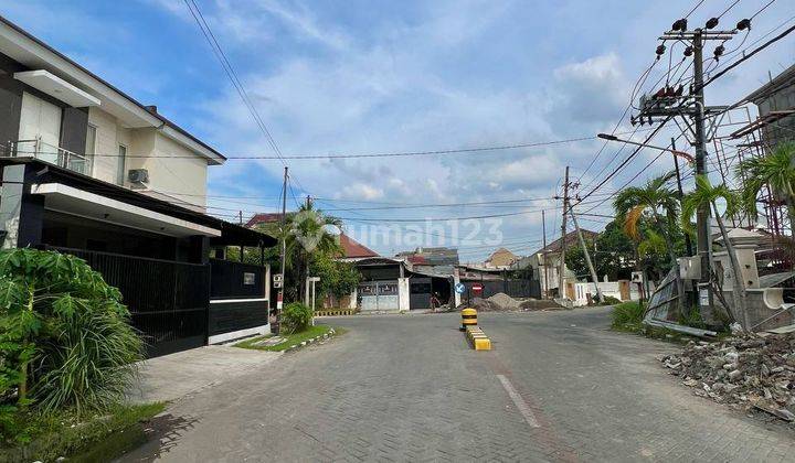 Dijual Rumah Sutorejo Dekat Unair Kampus C Dan Galaxy Mall 2