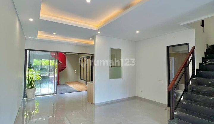 Dijual Rumah San Antonio Dekat Its Dan Mulyosari 2