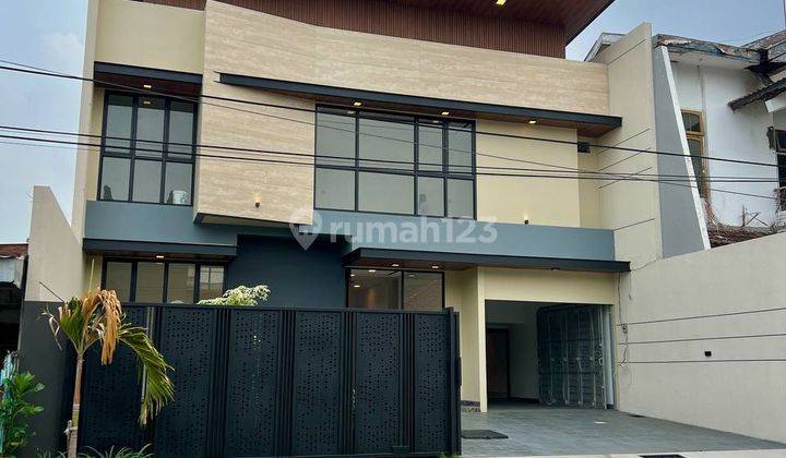 Dijual Rumah Kertajaya Indah Timur Dekat Galaxy Mall Dan Raya Merr 1