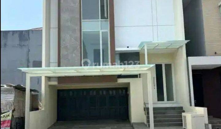 Dijual Rumah Grand Island Dekat Wisma Permai 1