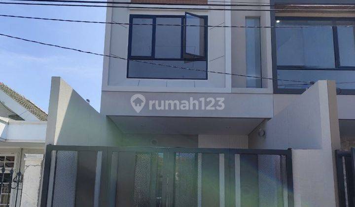 Dijual Rumah Nirwana Executive Dekat Merr 1