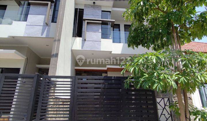 Dijual Rumah Mulyosari Dekat Wisma Permai  1