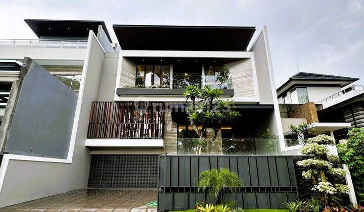 Dijual Rumah Bukit Golf Internasional Dekat Ciputra World 1