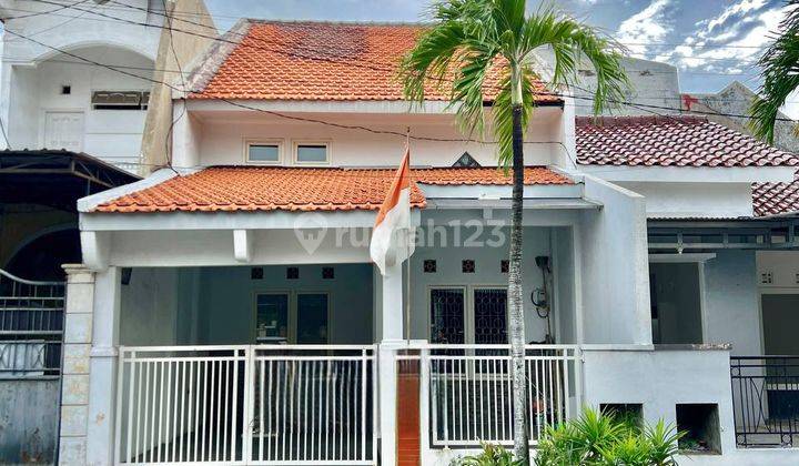 Dijual Rumah Purimas Rungkut Dekat kampus UPN Veteran Rungkut 1