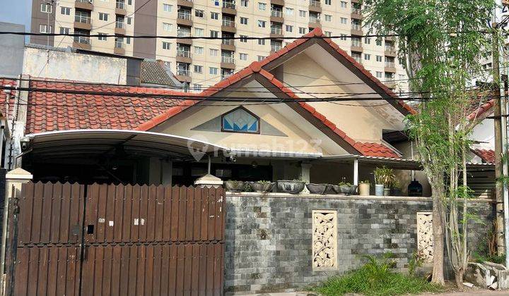 Dijual Rumah Villa Kalijudan Indah Dekat Merr Dan Kampus Unair 1