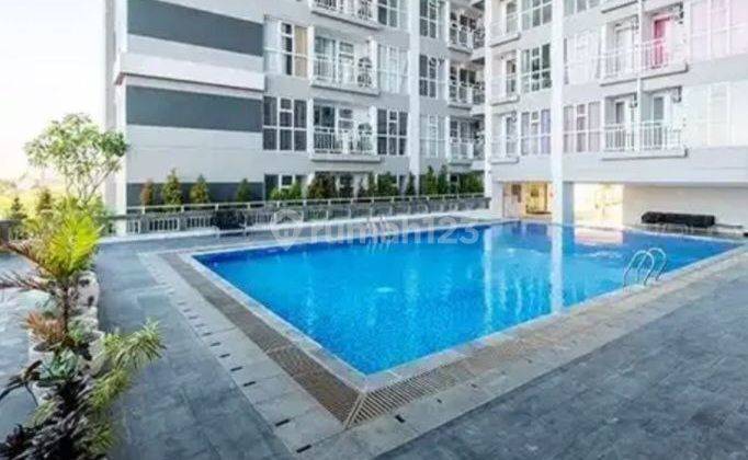 Dijual Studio Apartemen Taman Melati Dekat Unair Dan Galaxy Mall 2