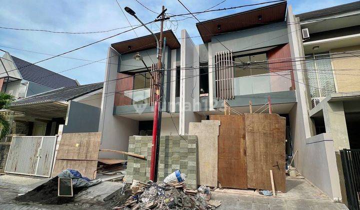 Dijual Rumah Mulyosari Utara Dekat Ke Its, Unair Dan Pakuwon City 2