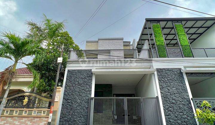 Dijual Rumah Jemur Andayani Dekat Prapen Dan Marina 1