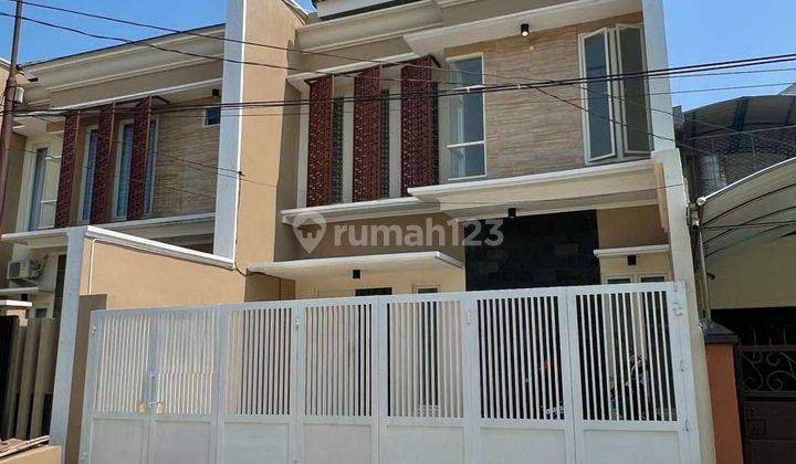 Dijual Rumah Manyar Kertoadi Dekat Ke Raya Merr Dan Galaxy Mall 2