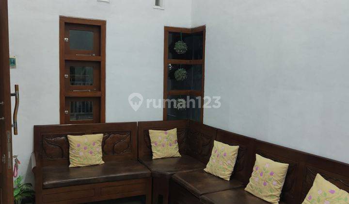 Dijual Rumah Jl lisman-subingan Bojonegoro Full Furnished 2