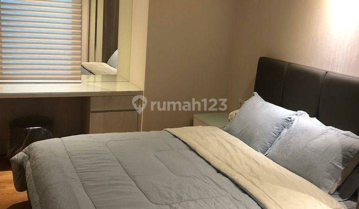 Disewakan Apartemen one  east Luxury Furnished surabaya timur 2