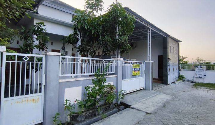 Dijual Rumah isman subingan Bojonegoro Full Furnished 2