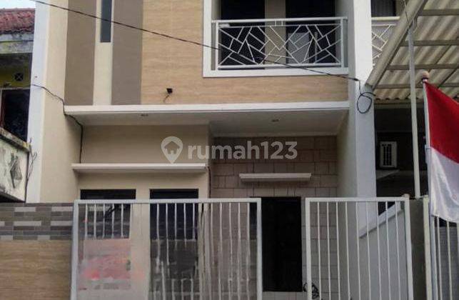 Dijual Rumah Rungkut Asri Timur Dekat Raya Merr Dan Kampus Upn Surabaya  1