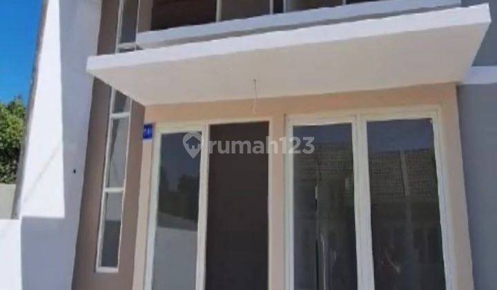 Dijual Rumah DP 6 jt dan cicilan KPR 3 jtan dekat merr surabaya 1