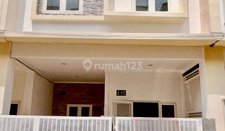 Dijual Rumah di Perum Siwalankerto dekat Petra dan Raya A Yani 1