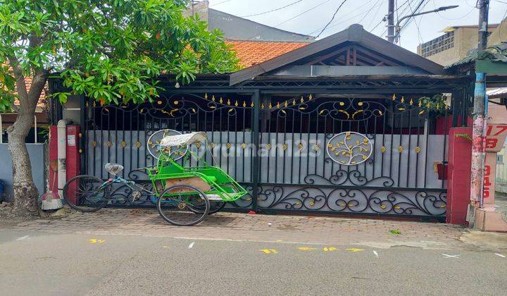 Dijual Rumah Raya Jetis Kulon dekar Mall Royal dan Rumah sakit islam 1