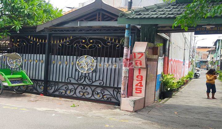 Dijual Rumah Raya Jetis Kulon dekar Mall Royal dan Rumah sakit islam 2