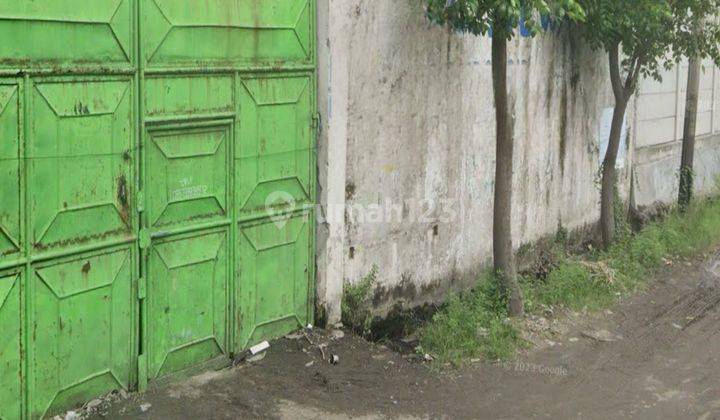 Dijual Tanah Raya Gilang Sidoarjo Nol Jalan Propinsi Tanah 1