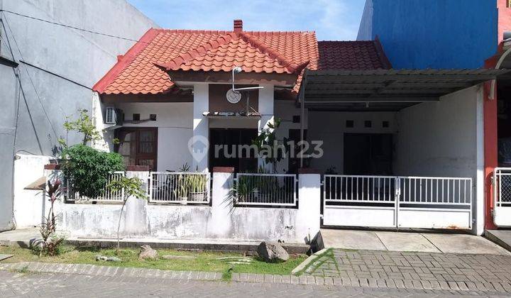 Jual Cepat Rumah Puri Surya Jaya Cluster Nagoya Dekat Waru Dan Rungkut 1