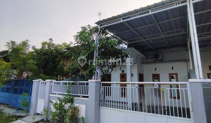 Dijual Rumah Jl lisman subingan Bojonegoro Kota Jawa timur  2